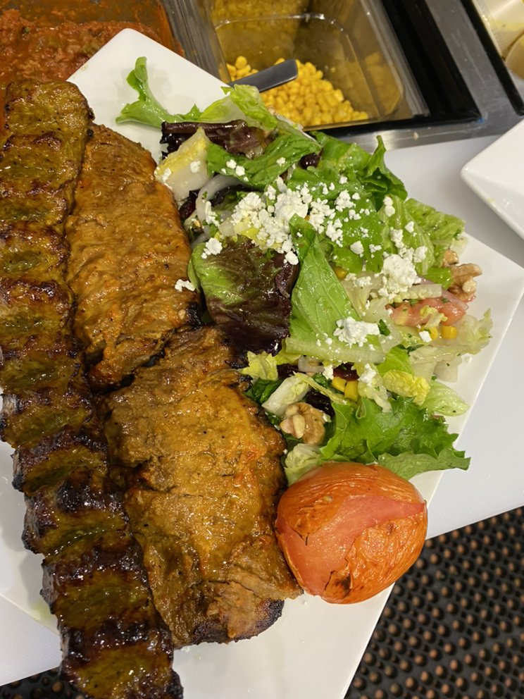 Baran Mediterranean Restaurant Bar & Catering