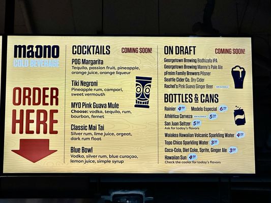 Ma'ono Fried Chicken by null