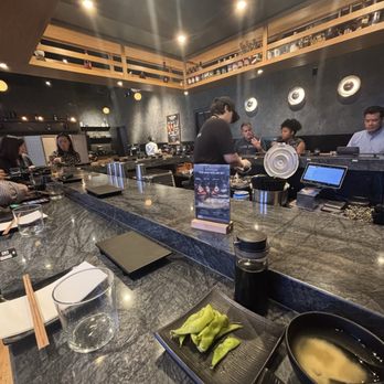 ROL Hand Roll Bar - Seating - Sushi Bars Near Me - Huntington Beach, California ROL Hand Roll Bar - Seating - Sushi Bars Near Me - Huntington Beach, California