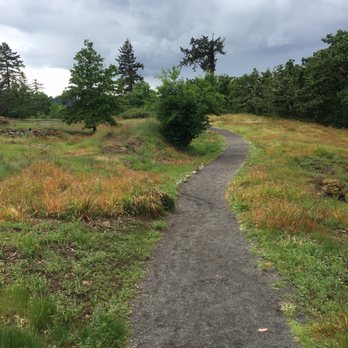 Canemah Park - Trail - Parks Near Me - Oregon City, Oregon