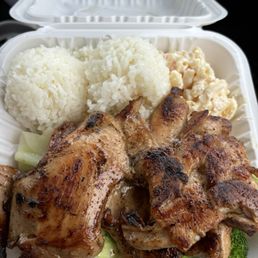 Hawaiian BBQ Chicken Hawaiian BBQ Chicken
