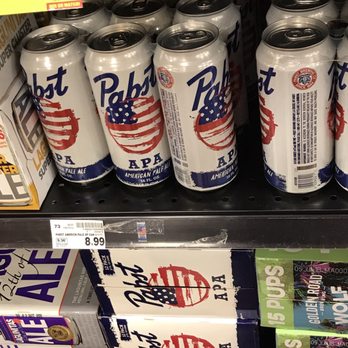 Kroger - a variety of cans of beer for sale - Grocery Near Me - Fort Wayne, Indiana