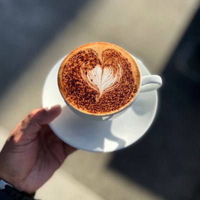 The Coffee Movement by null