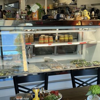 Bocce Ristorante - Deli for takeout / Salads and desserts - Pizza Near Me - Sacramento, California