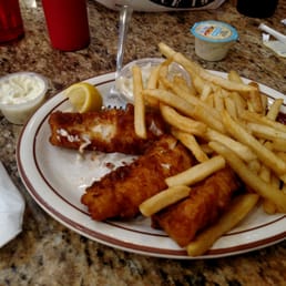 All you can eat Fish and Chips - wednesdays and Fridays All you can eat Fish and Chips - wednesdays and Fridays