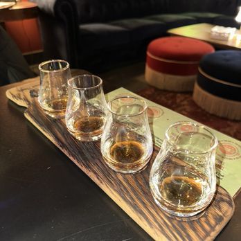 CODE RED - Kentucky Trail Bourbon - Cocktail Bars Near Me - Washington, DC, District of Columbia