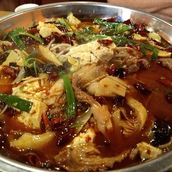 Spicy Chong Qing - Spicy Chong Qing hot pot. - Szechuan Near Me - Kent, Washington Spicy Chong Qing - Spicy Chong Qing hot pot. - Szechuan Near Me - Kent, Washington