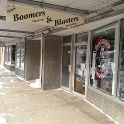 Boomers & Blasters