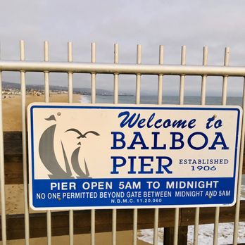 Balboa Pier - Beaches Near Me - Newport Beach, California Balboa Pier - Beaches Near Me - Newport Beach, California