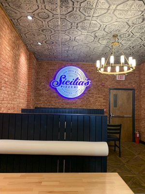 Sicilia's Pizzeria by null