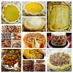 Sweets For Delaney - The Holidays