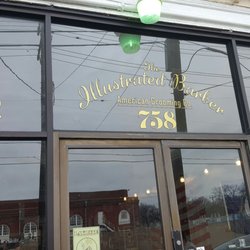 Illustrated Barber - Front