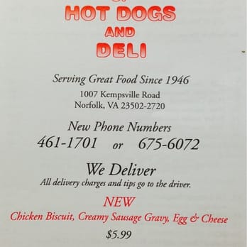 Danny's Hotdogs - Hot Dogs Near Me - Norfolk, Virginia Danny's Hotdogs - Hot Dogs Near Me - Norfolk, Virginia