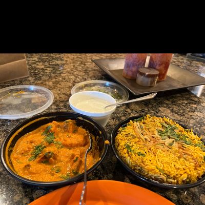 Saffron indian restaurant by null