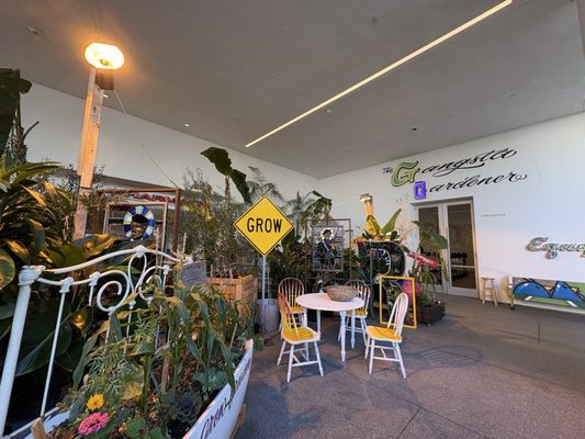 Hammer Museum by null