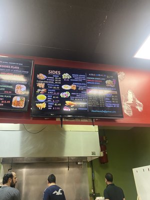Menu photo 1 Kouzina Cafe Nashville, TN