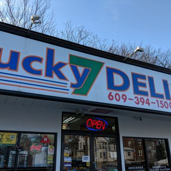 Lucky 7 Deli - Delis Near Me - Lawrence Township, New Jersey Lucky 7 Deli - Delis Near Me - Lawrence Township, New Jersey