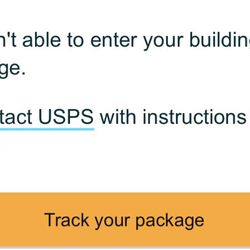 United States Postal Service - Another Sunday, too LAZY to deliver. I live in a single family home, not an apartment complex. It is not gated either.