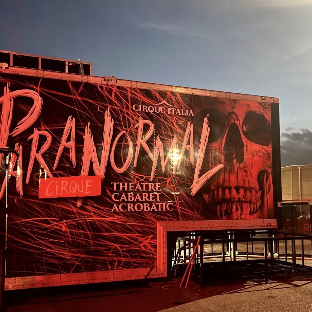 Paranormal Cirque - Paranormal Cirque trailer - Performing Arts Near Me - North Miami, Florida Paranormal Cirque - Paranormal Cirque trailer - Performing Arts Near Me - North Miami, Florida