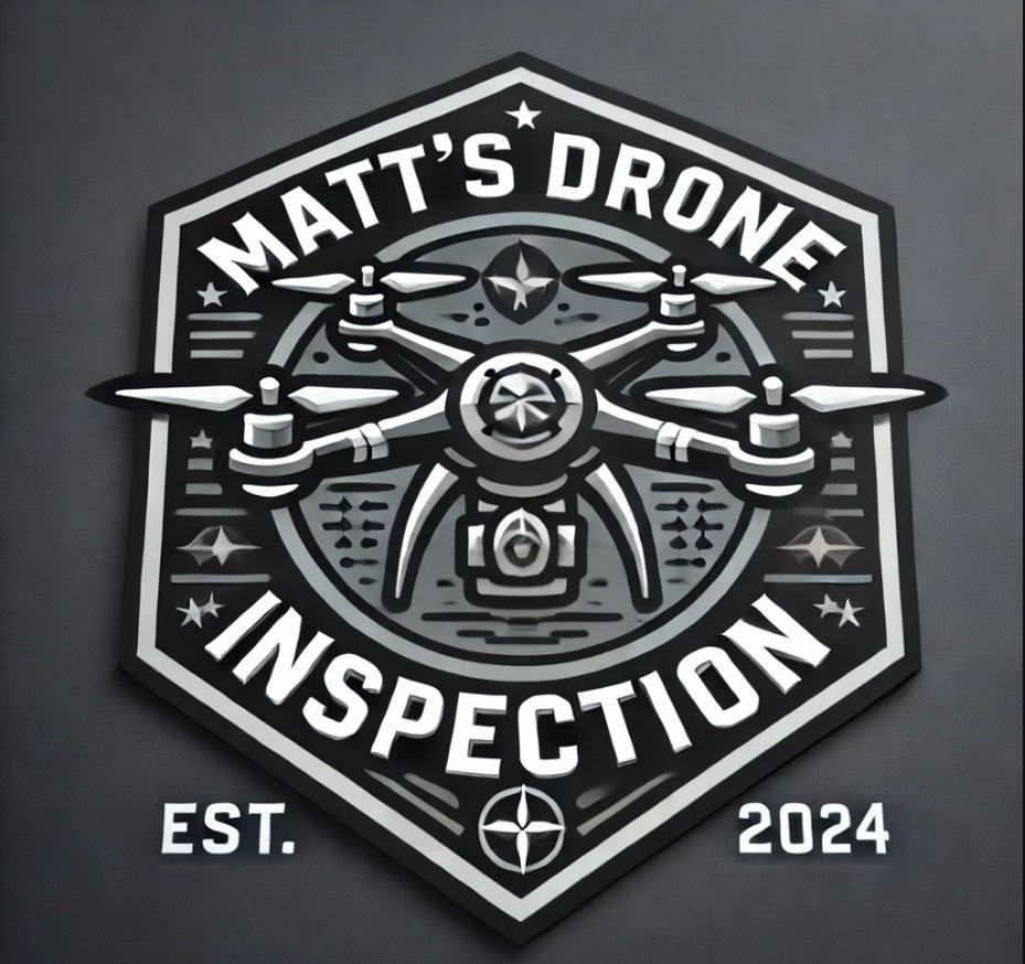 Slide of Matt's Drone Inspections