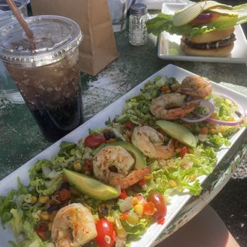 The Garden Company - Lime chili shrimp salad - Desserts Near Me - Schulenburg, Texas The Garden Company - Lime chili shrimp salad - Desserts Near Me - Schulenburg, Texas