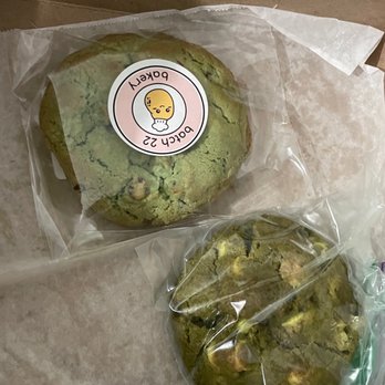 Batch 22 Bakery - Matcha and mint chip - Desserts Near Me - Los Gatos, California Batch 22 Bakery - Matcha and mint chip - Desserts Near Me - Los Gatos, California