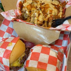 Burger Mania - Nashville Hot Chicken Fries