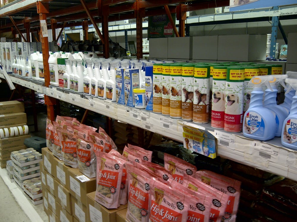 PET SUPPLY OUTLET CLOSED 14 Photos 23907 W Industrial Dr N