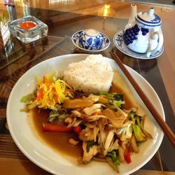 Asia House - Lunch Offer
