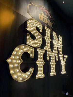 Bottled Blonde Las Vegas by null