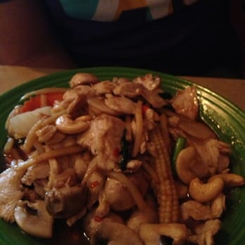 Thai Spice - Cashew chicken - really good - Thai Near Me - Indianapolis, Indiana Thai Spice - Cashew chicken - really good - Thai Near Me - Indianapolis, Indiana