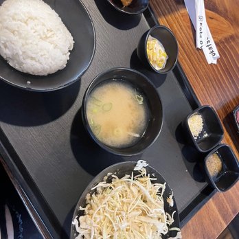 Kobe Gyukatsu - Plate set - Japanese Near Me - Buena Park, California