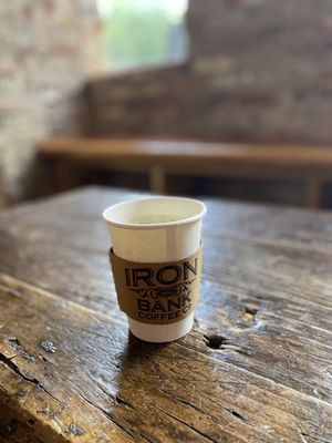 Iron Bank Coffee Co. by null