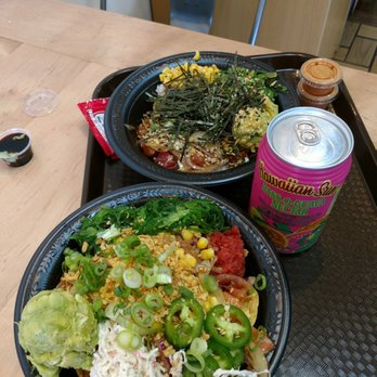 Poki Poki - Poké - Asian Fusion Near Me - Temecula, California
