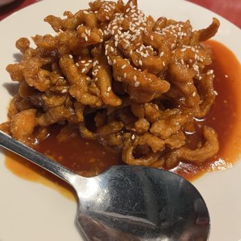 Sichuan Wok - Golden Mountain chicken or beef - Chinese Near Me - Troy, New York Sichuan Wok - Golden Mountain chicken or beef - Chinese Near Me - Troy, New York