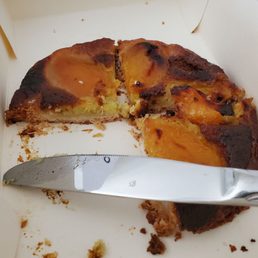 Yummy apricot tart... This is a winner! Yummy apricot tart... This is a winner!