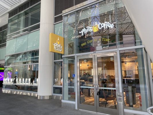 Philz Coffee by null