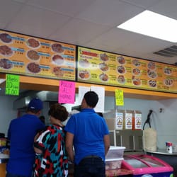 Tortillas Hechos a Manos - Order counter