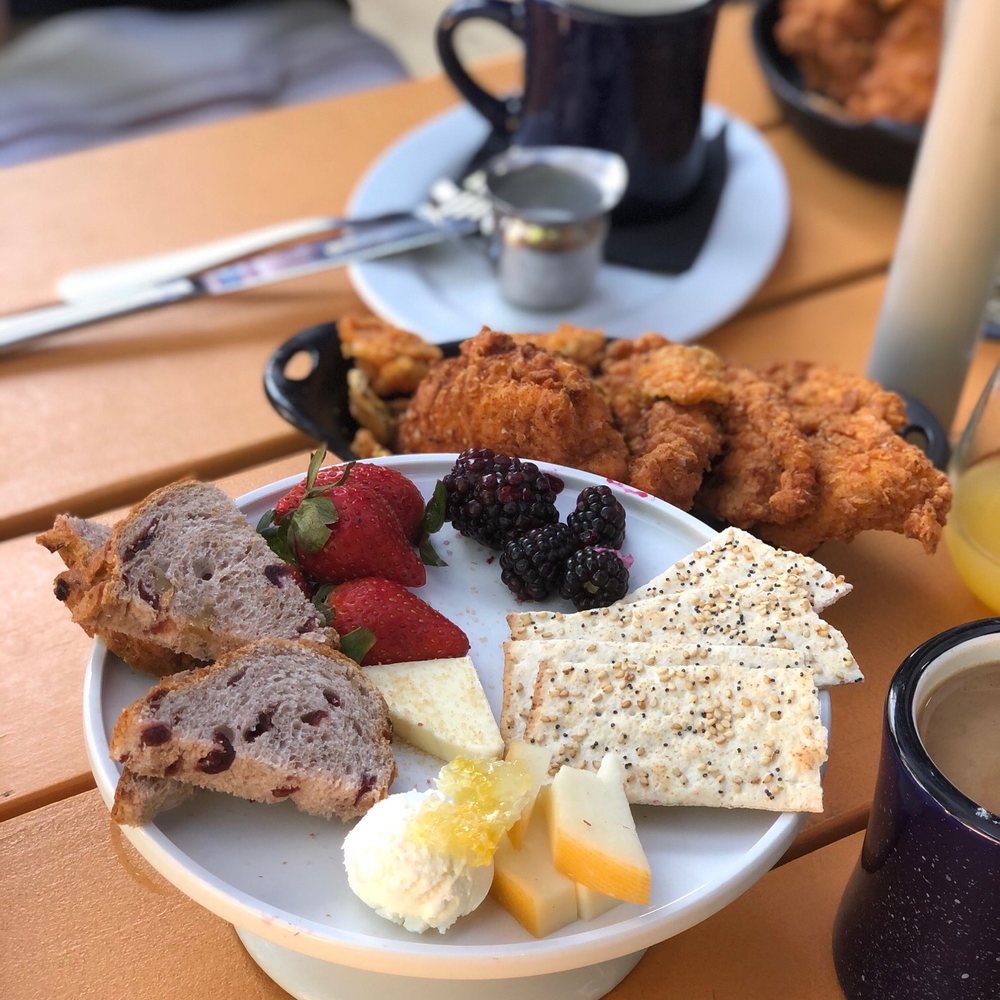 The Rustic - Family style brunch spread - Venues & Event Spaces Near Me - Houston, Texas The Rustic - Family style brunch spread - Venues & Event Spaces Near Me - Houston, Texas