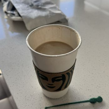 Starbucks - This was my grande before taking a sip. I did not ask for room! - Coffee & Tea Near Me - Santa Clarita, California Starbucks - This was my grande before taking a sip. I did not ask for room! - Coffee & Tea Near Me - Santa Clarita, California