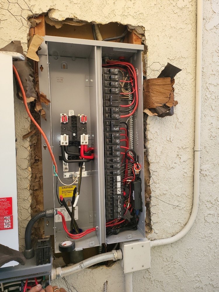 Slide of Moca Electric