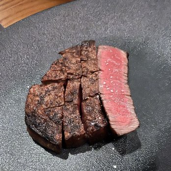 Niku Steakhouse - filet mignon - Japanese Near Me - San Francisco, California Niku Steakhouse - filet mignon - Japanese Near Me - San Francisco, California
