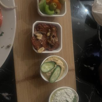 Cuisine 76 and Bar - Meza - Mediterranean Near Me - Jacksonville, Florida