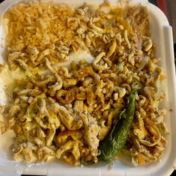 Pollo Asado