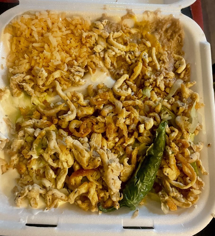 Lina's Mexican Restaurant Central