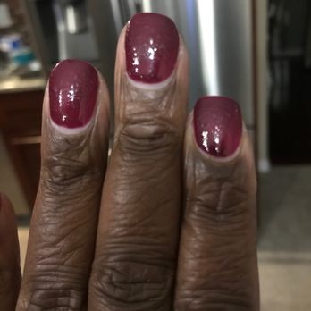 DJ Nails - My no chip polish bubbled up after 2 days. - Nail Salons Near Me - Burnham, Illinois DJ Nails - My no chip polish bubbled up after 2 days. - Nail Salons Near Me - Burnham, Illinois