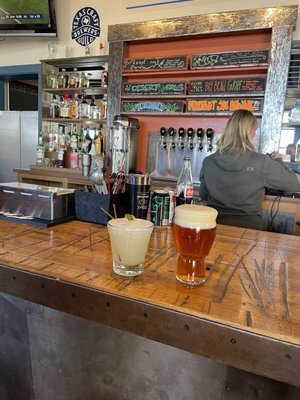 Brick Vault Brewery and Barbecue-Marathon by null