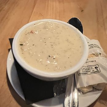 The Mariner - Clam chowder - Seafood Near Me - Mystic, Connecticut