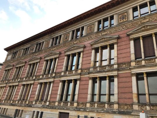 Gropius Bau by null