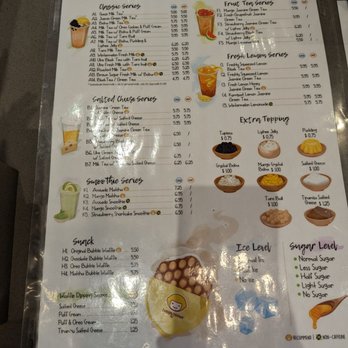 Happy Lemon - Bubble Tea Near Me - Federal Way, Washington Happy Lemon - Bubble Tea Near Me - Federal Way, Washington